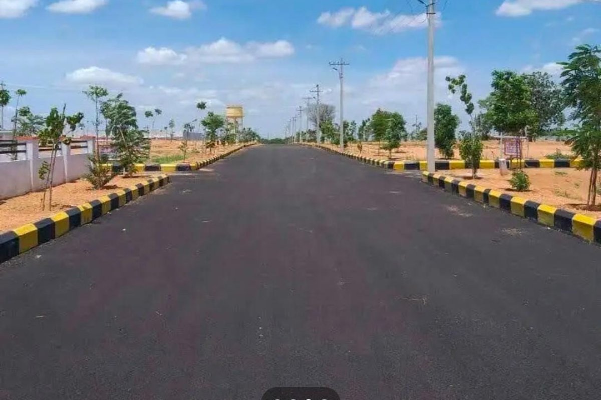 Open Plots sale at Ibrahimpatnam,VIjayawada