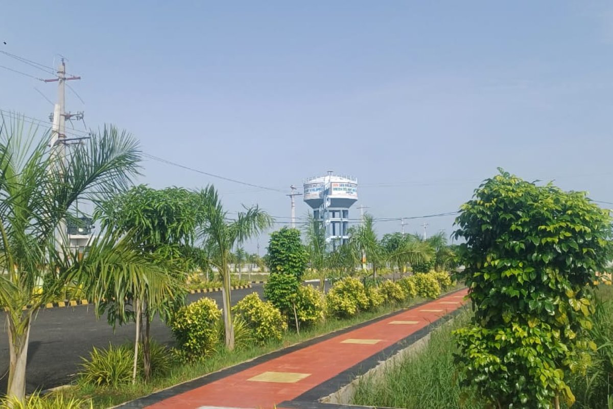 Open Plots for Sale in Akunuru, Near Vijayawada