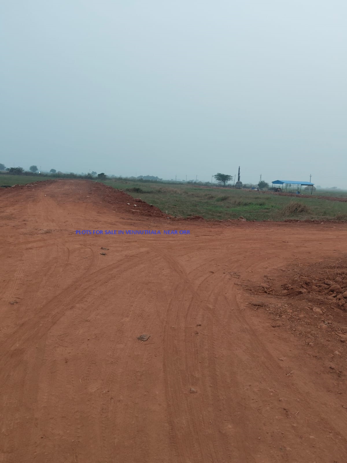 Open Plots for Sale in Vennuthala – Near ORR & Airport | High-Growth Investment Location